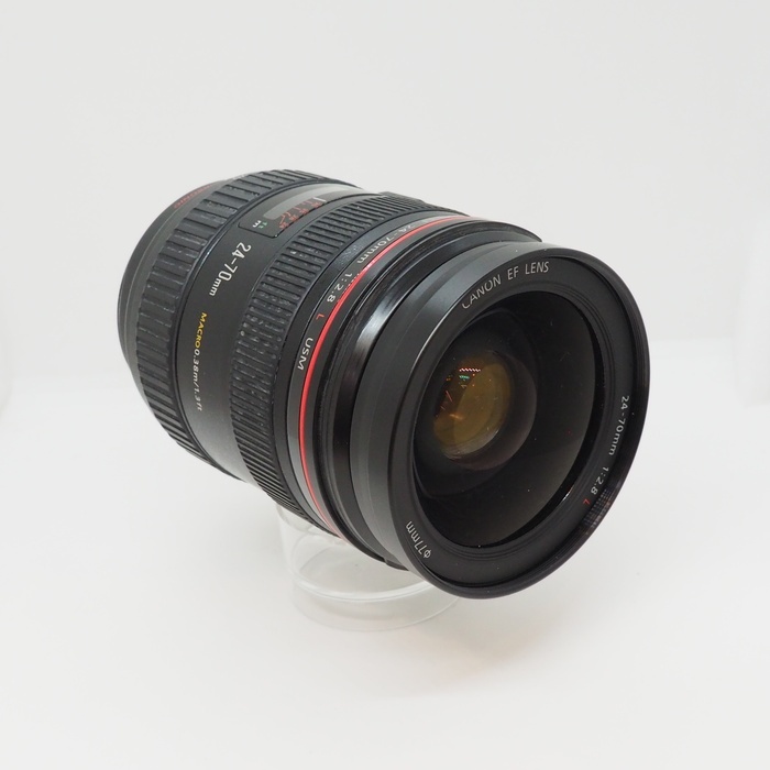 キヤノン EF24-70/F2.8L USM