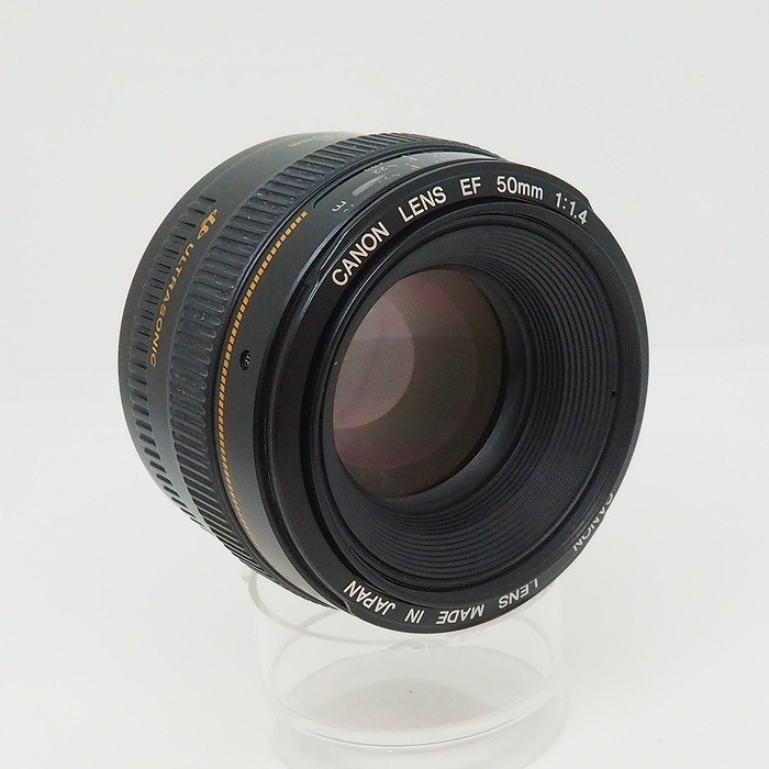 キヤノン EF50/F1.4 USM