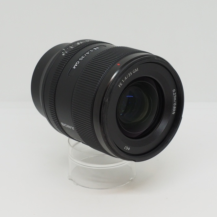 ソニー FE35/F1.4 GM