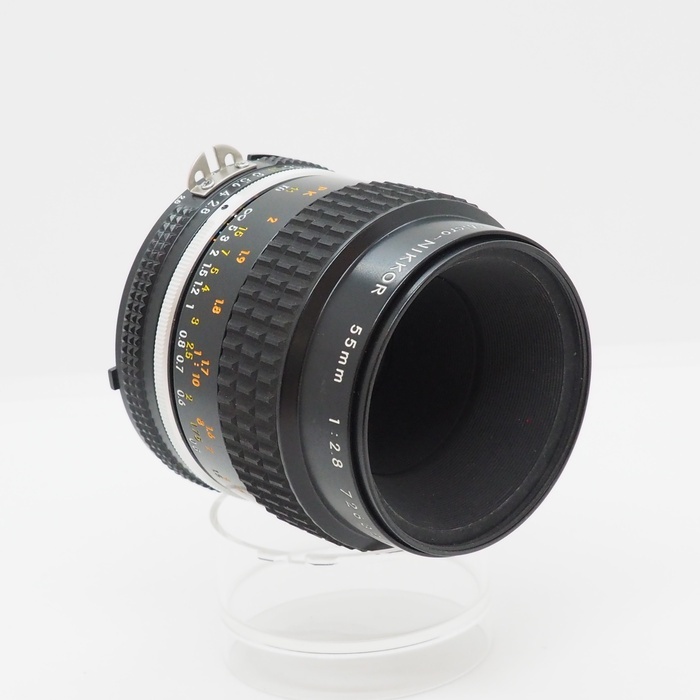 ニコン Ai-S マイクロ 55/2.8
