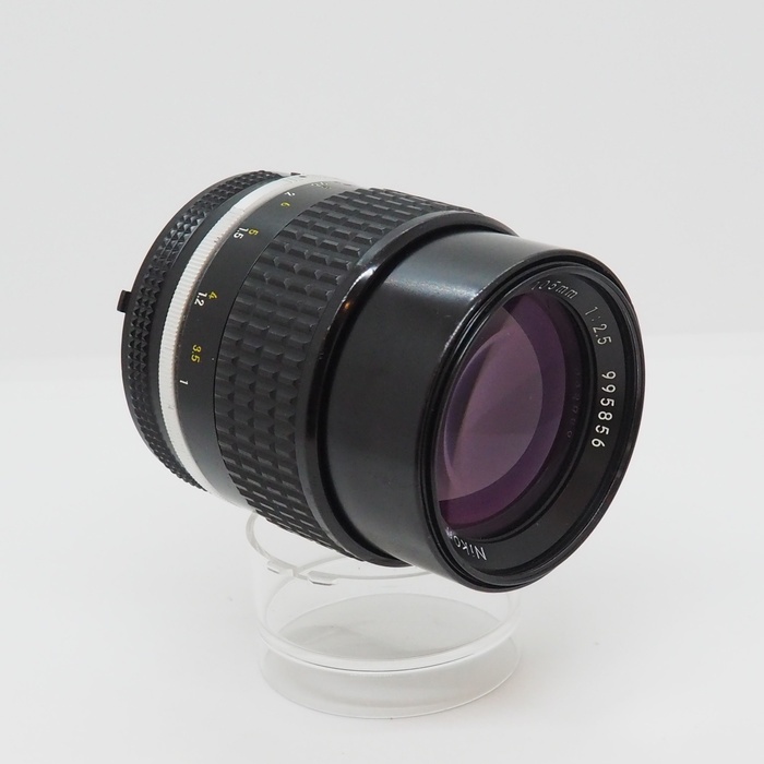 ニコン Ai-S 105/2.5