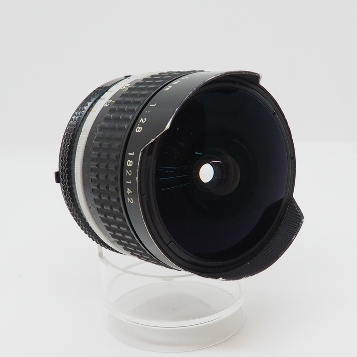 ニコン Ai Fisheye 16/2.8
