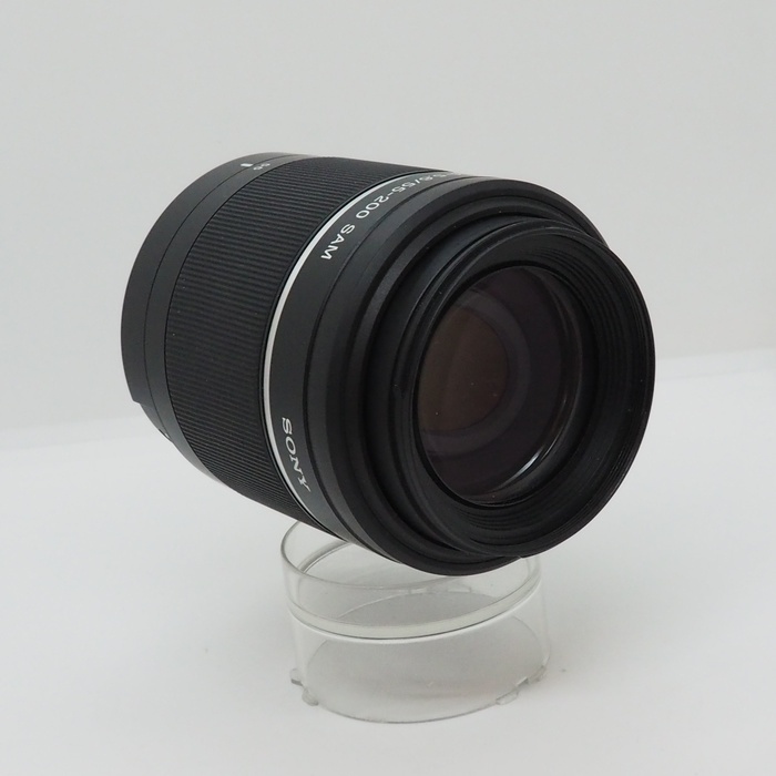 ソニー DT55-200/4-5.6SAM