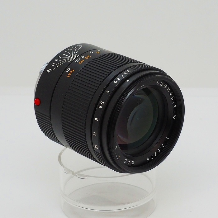 ライカ 11645 ズマリツトM 75/2.5
