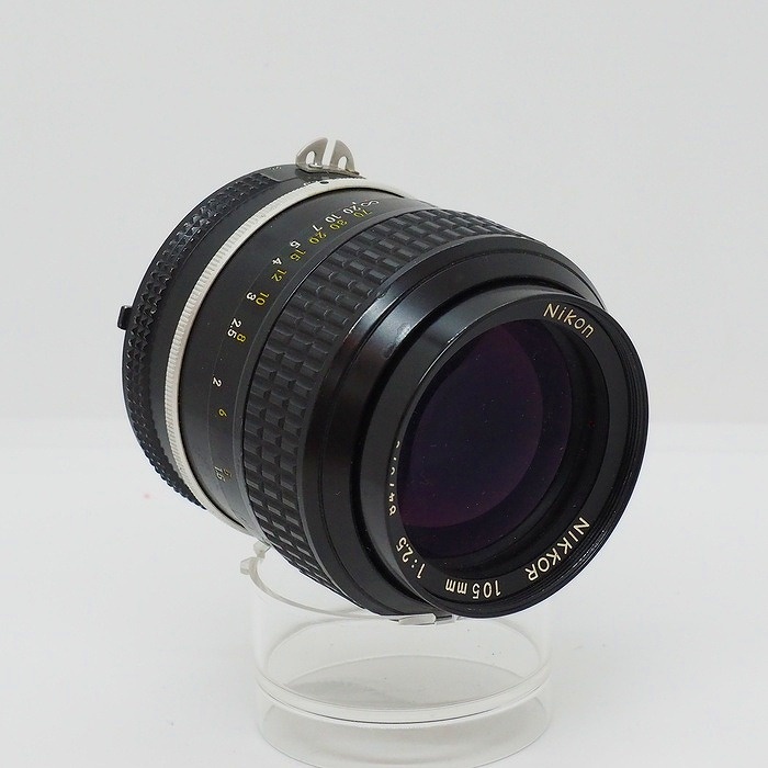 ニコン Ai 105/2.5