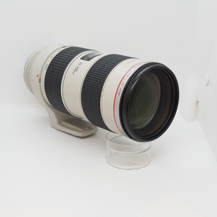 キヤノン EF70-200/2.8L IS