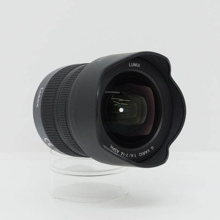 パナソニック G VARIO 7-14/4 ASPH. H-F007014