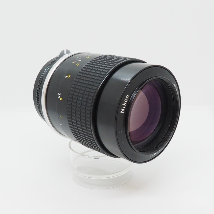 ニコン New Nikkor 135/2.8