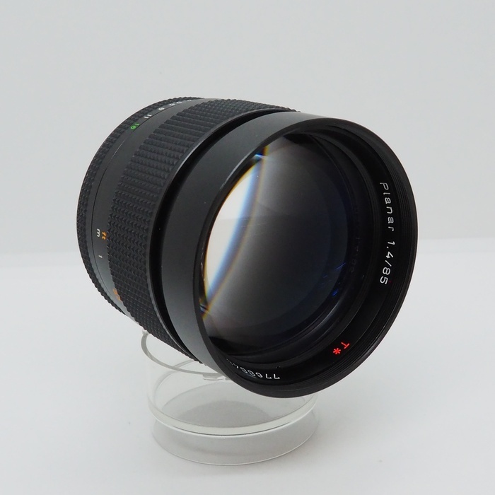 コンタックス Planar T* 85/1.4MMJ