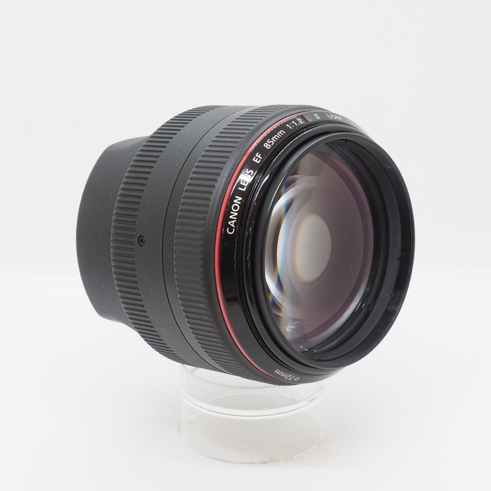キヤノン EF85/F1.2L II USM