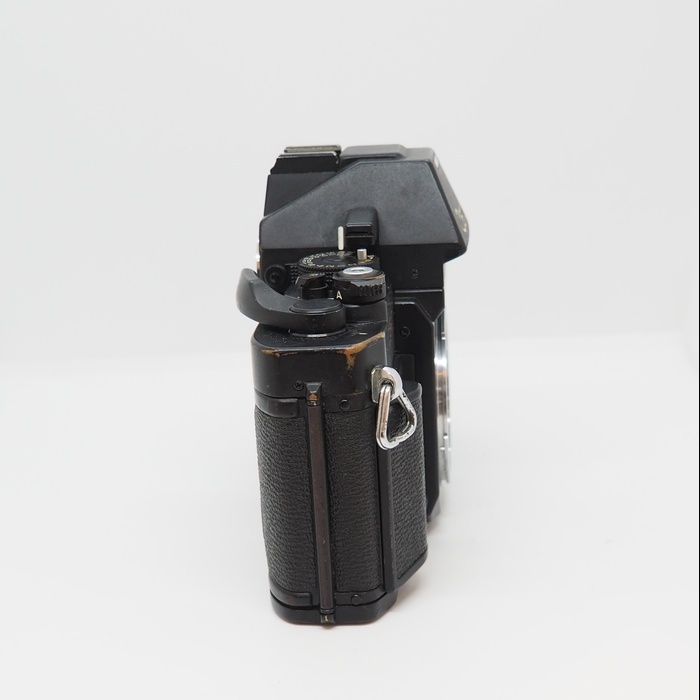 キヤノン New F-1 AE