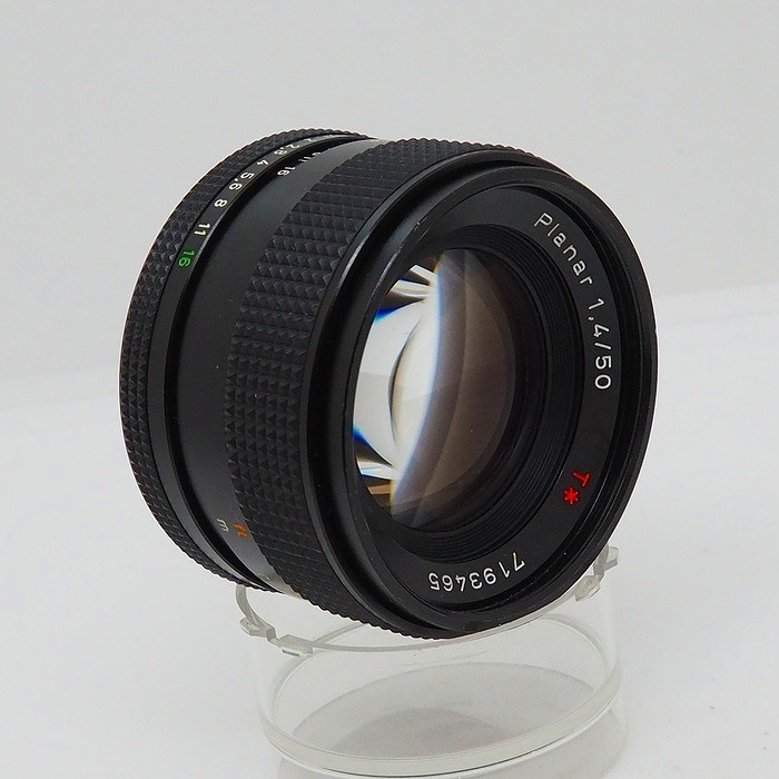 コンタックス Planar 50/1.4 MMJ