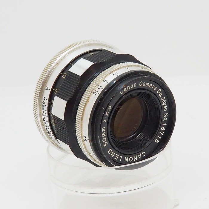 キヤノン L50/2.8