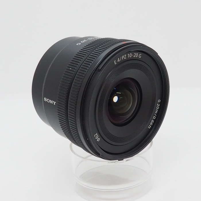 ソニー E PZ10-20/F4 G
