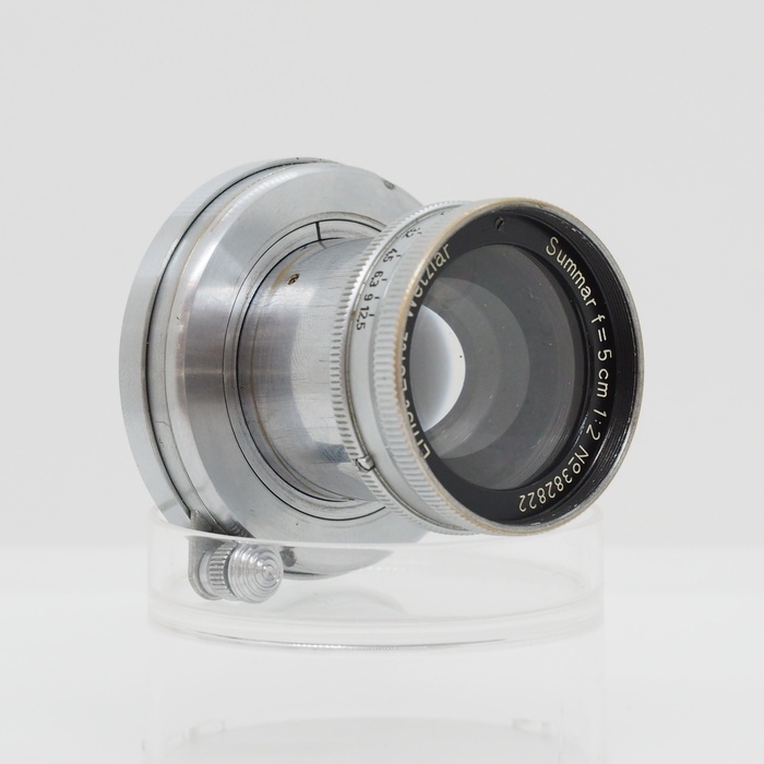 ライカ Summar L 50/2