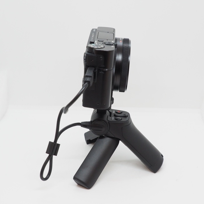 ソニー DSC-RX100M7G シューティンググリップキット