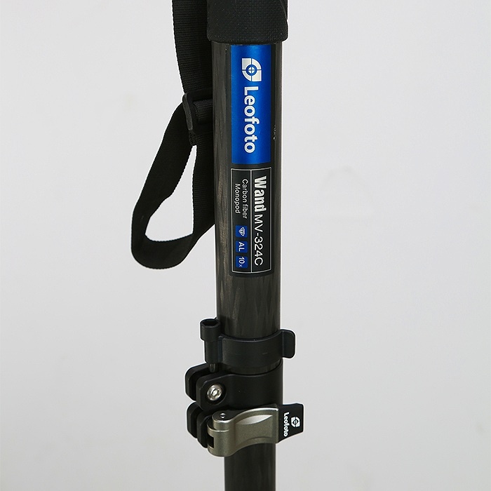 Leofoto MV-324C+VD-03 ワンドシリーズ カーボンイツキヤク