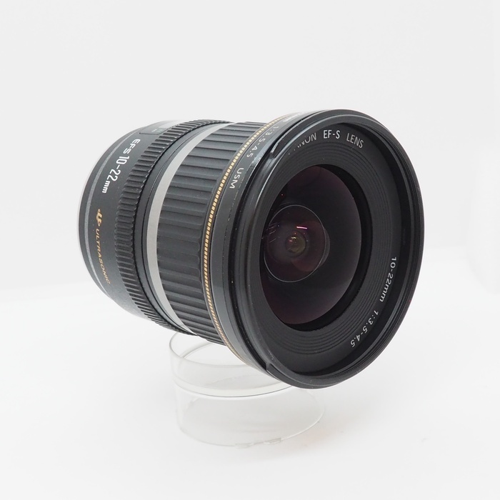 キヤノン EF-S10-22/F3.5-4.5 USM