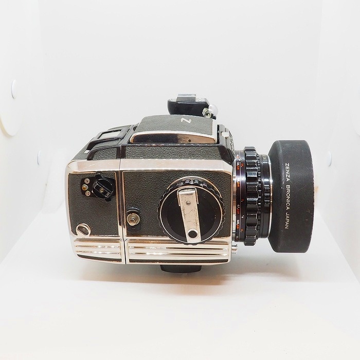 ブロニカ S2 +75/2.8