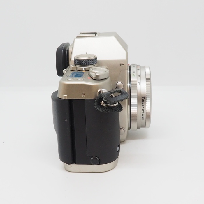 コンタックス Aria 70Years Tessar45/2.8 100jahre