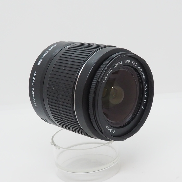 キヤノン EF-S18-55/F3.5-5.6 IS(2)