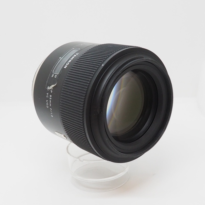 タムロン SP85/F1.8 DI VC USD F016E