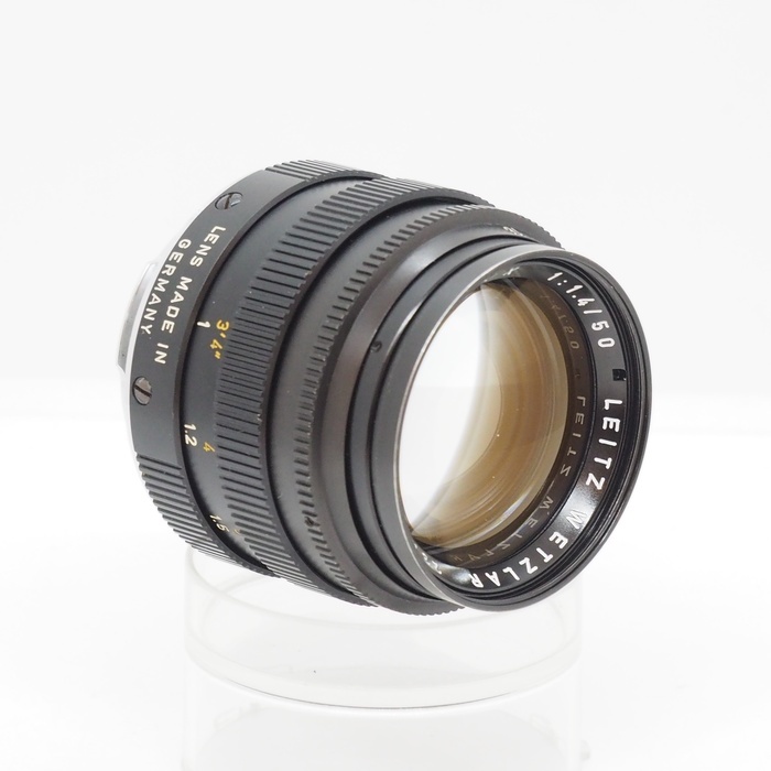 ライカ ズミルックス M 50/1.4 2nd