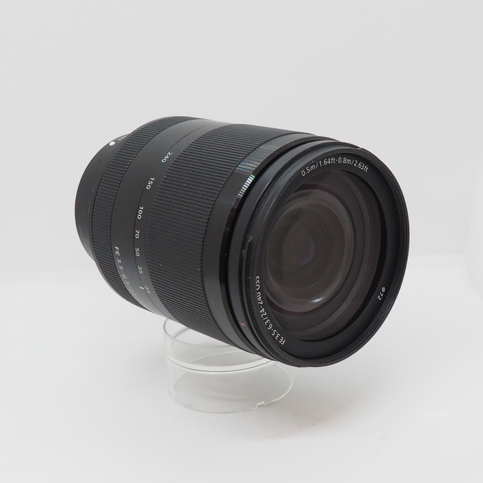 ソニー FE24-240/F3.5-6.3 OSS (SEL24240)