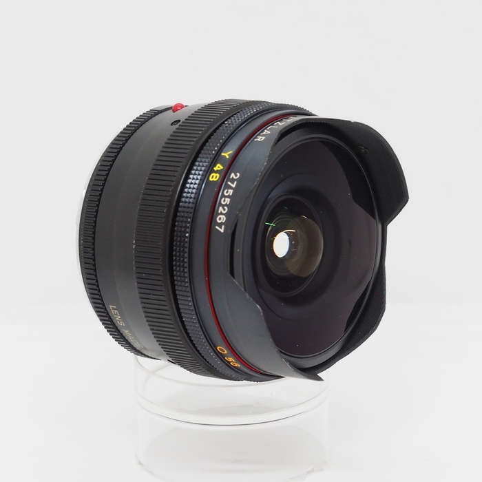 ライカ Fisheye-Elmarit-R 16/2.8