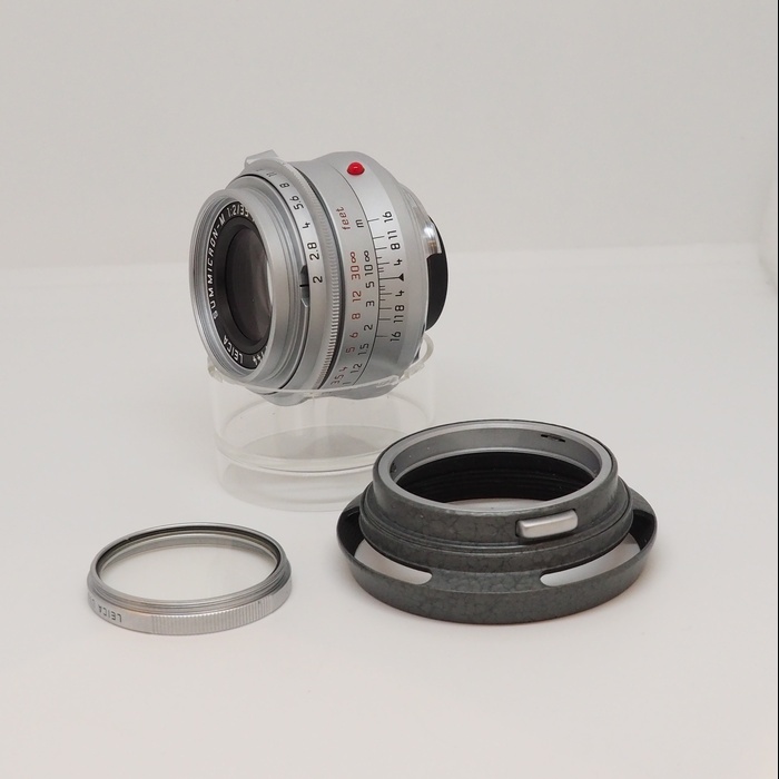 ライカ Summicron-M 35/2 ASPH. LHSA