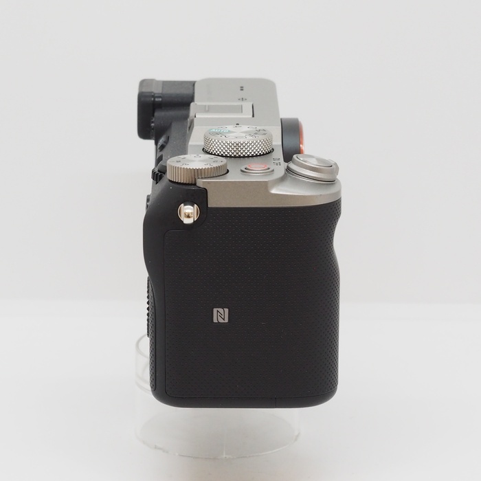 ソニー ILCE-7C S α7C ボディ シルバー