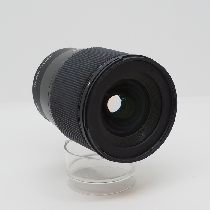 シグマ 16/F1.4 DC DN CONTEMPORARY ソニーE