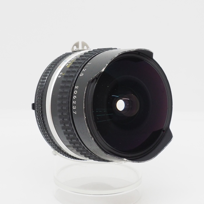 ニコン AI 16/F2.8S