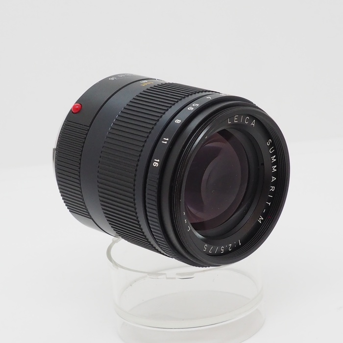 ライカ Summarit-M 75/2.5 11645