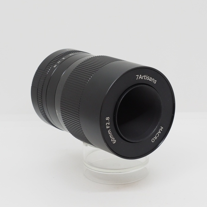 七工匠 7Artisans 60/2.8 フジX