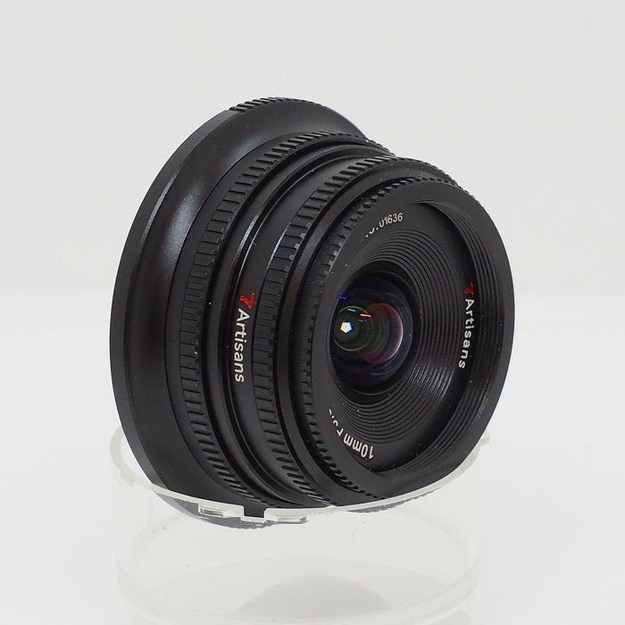 七工匠 7Artisans 10/3.5 フジX