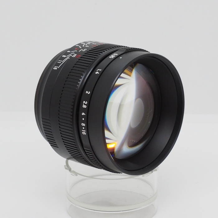 七工匠 7Artisans 50/0.95 フジX