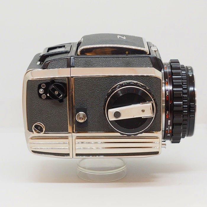 ブロニカ BRONICA S2+NIKKOR-P 75/2.8