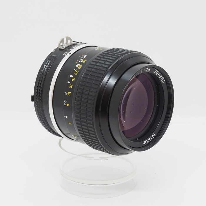 ニコン New NIKKOR 105/2.5 Ai改