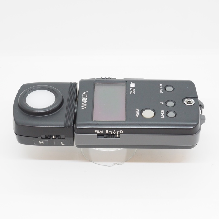 ミノルタ COLOR METER IIIF