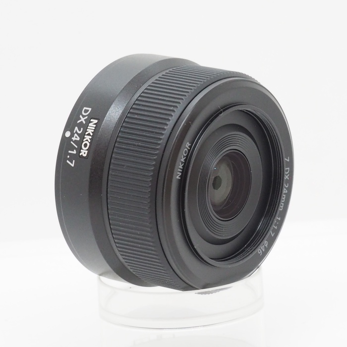 ニコン Z DX 24/F1.7