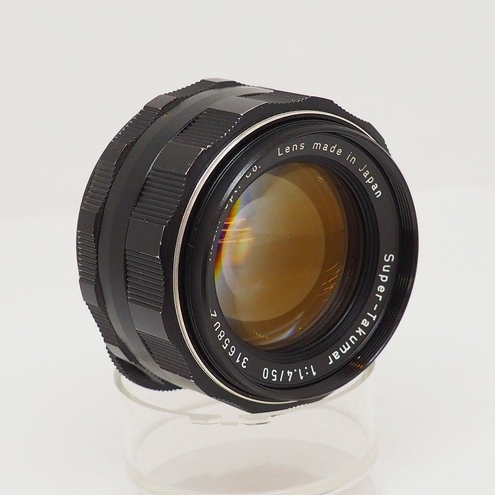 ペンタックス スーパータクマー 50/1.4 (M42)