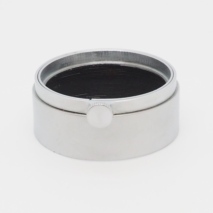 ライカ FOOKH 12505 ズマロン エルマー 3.5cm フード シルバー