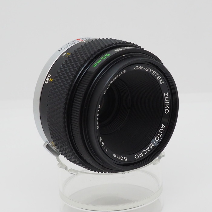 オリンパス Zuiko Auto-Macro 50/3.5