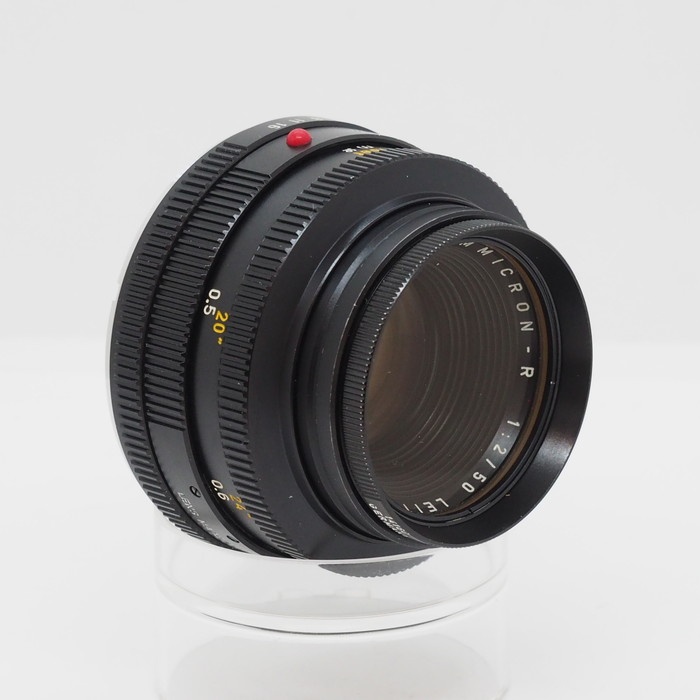 ライカ Summicron-R 50/2 3-CAM