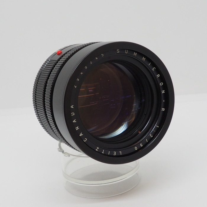 ライカ Summicron-R 90/2 3-CAM