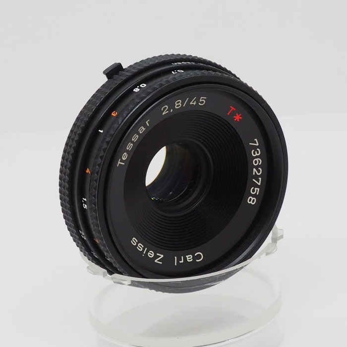 コンタックス Tessar T* 45/2.8 MMJ