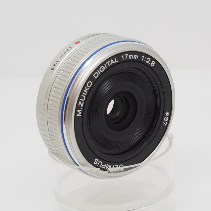 オリンパス M.ZUIKO DIGITAL 17/2.8 SL