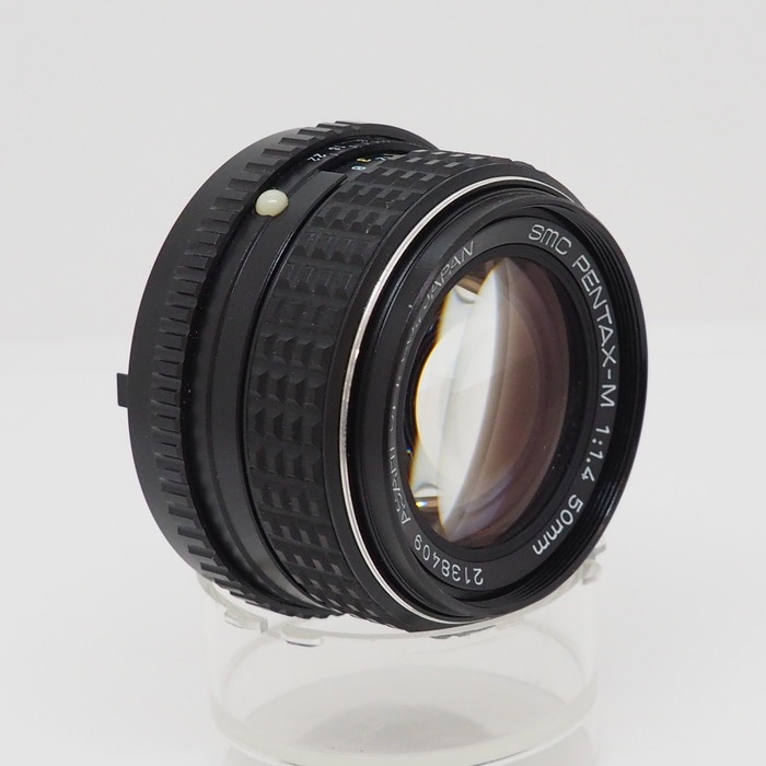 ペンタックス SMC-M 50/1.4