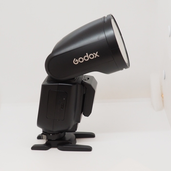 GODOX V1Pro-O ラウンドフラッシュ オリンパス/OM/パナソニック用